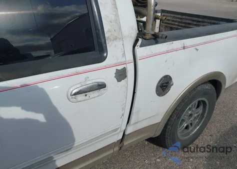 2001 Ford F-150 Harley-Davidson Edition/King Ranch Edition/Lariat/Xlt from USA, damaged, VIN 1FTRW07L91KD60170